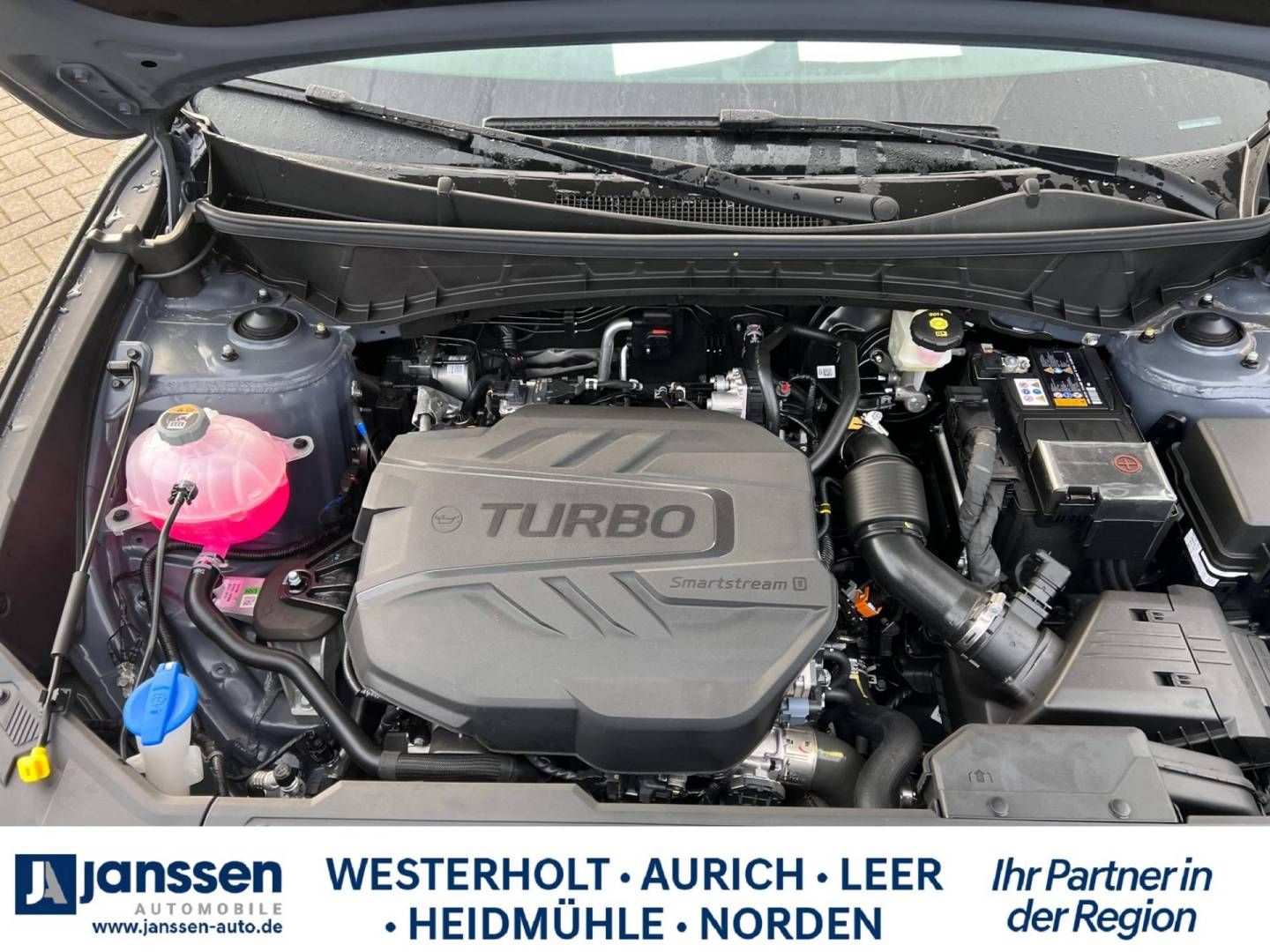 Fahrzeugabbildung Hyundai TUCSON FL CRDi 7 DCT  TREND