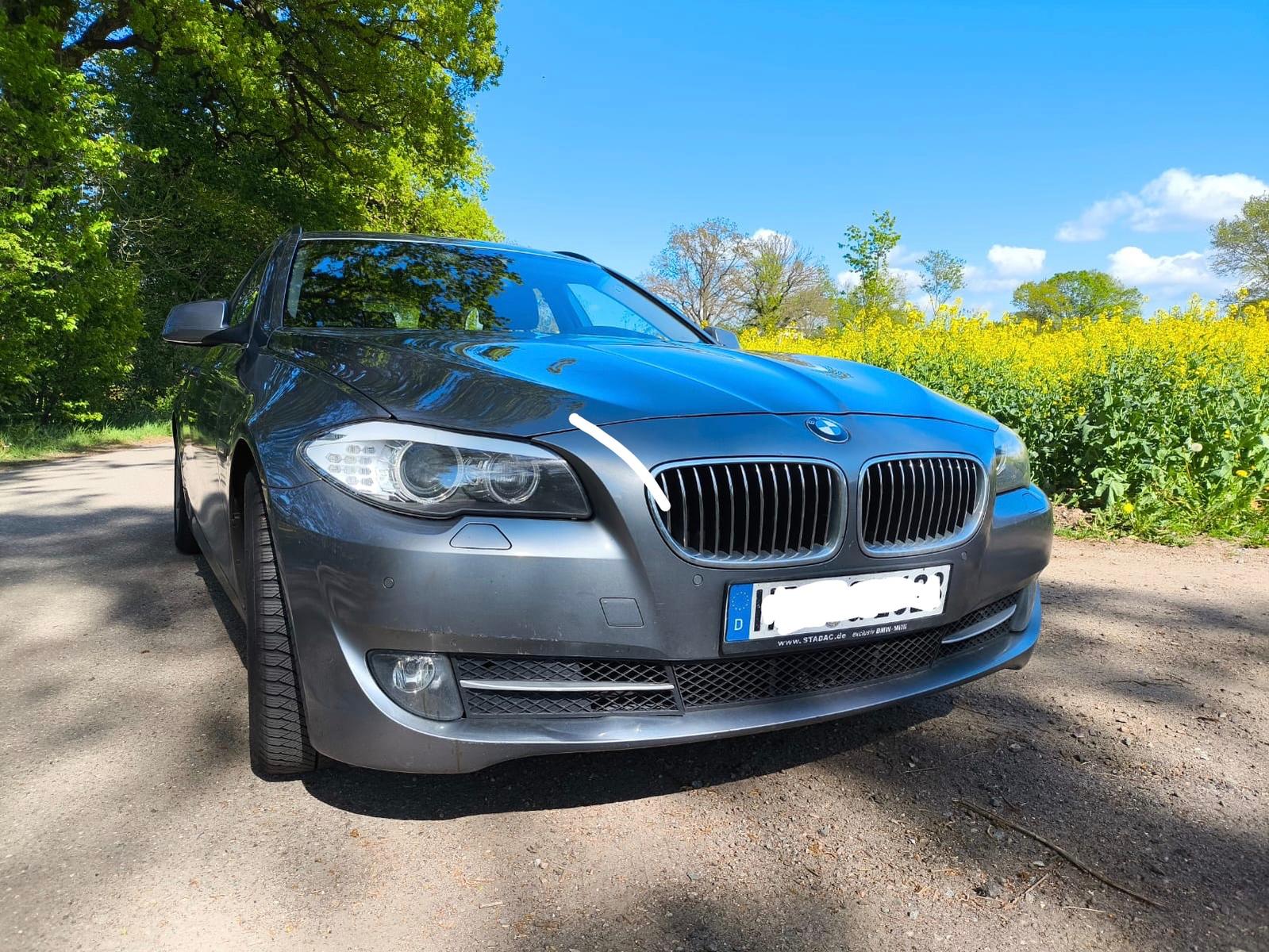 BMW 520 2010 — photo 6
