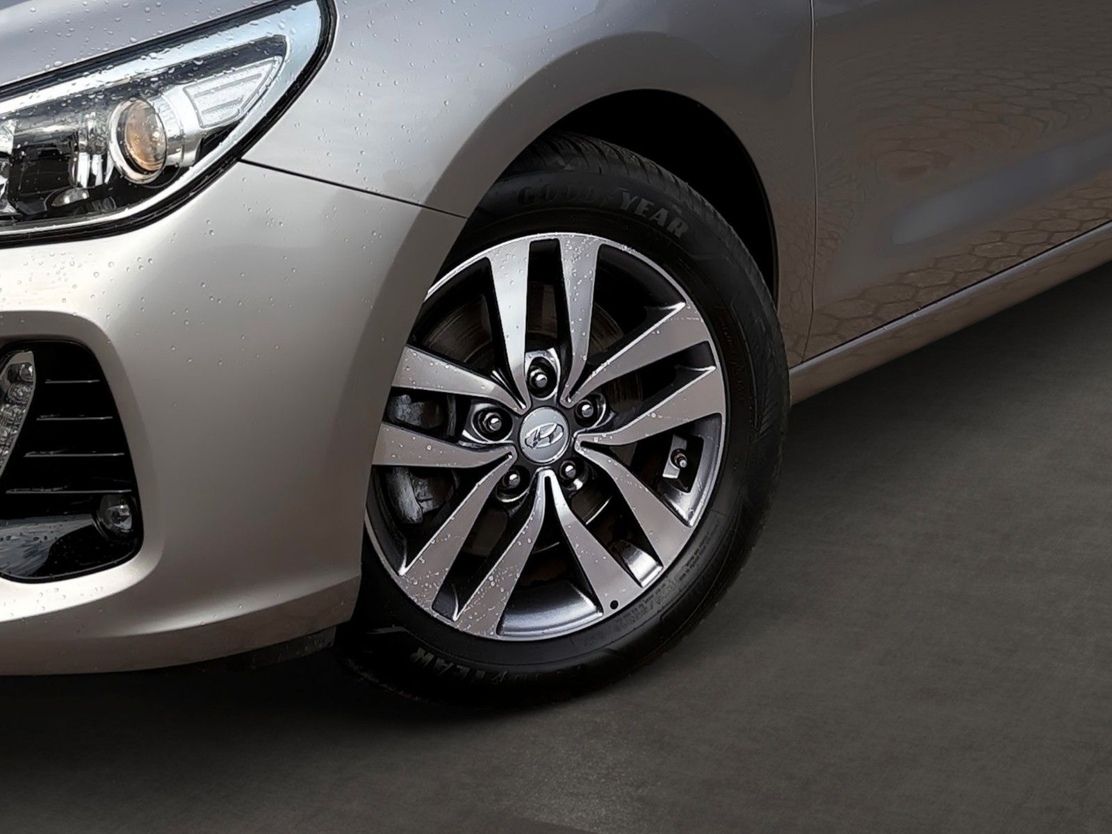 Fahrzeugabbildung Hyundai i30 Trend