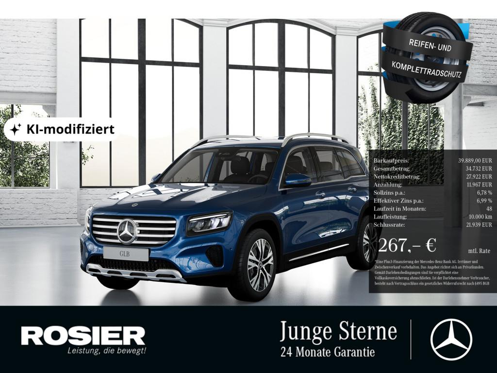 Mercedes-Benz GLB 200 Progressive Advanced+ LED NAVI KAMERA BT
