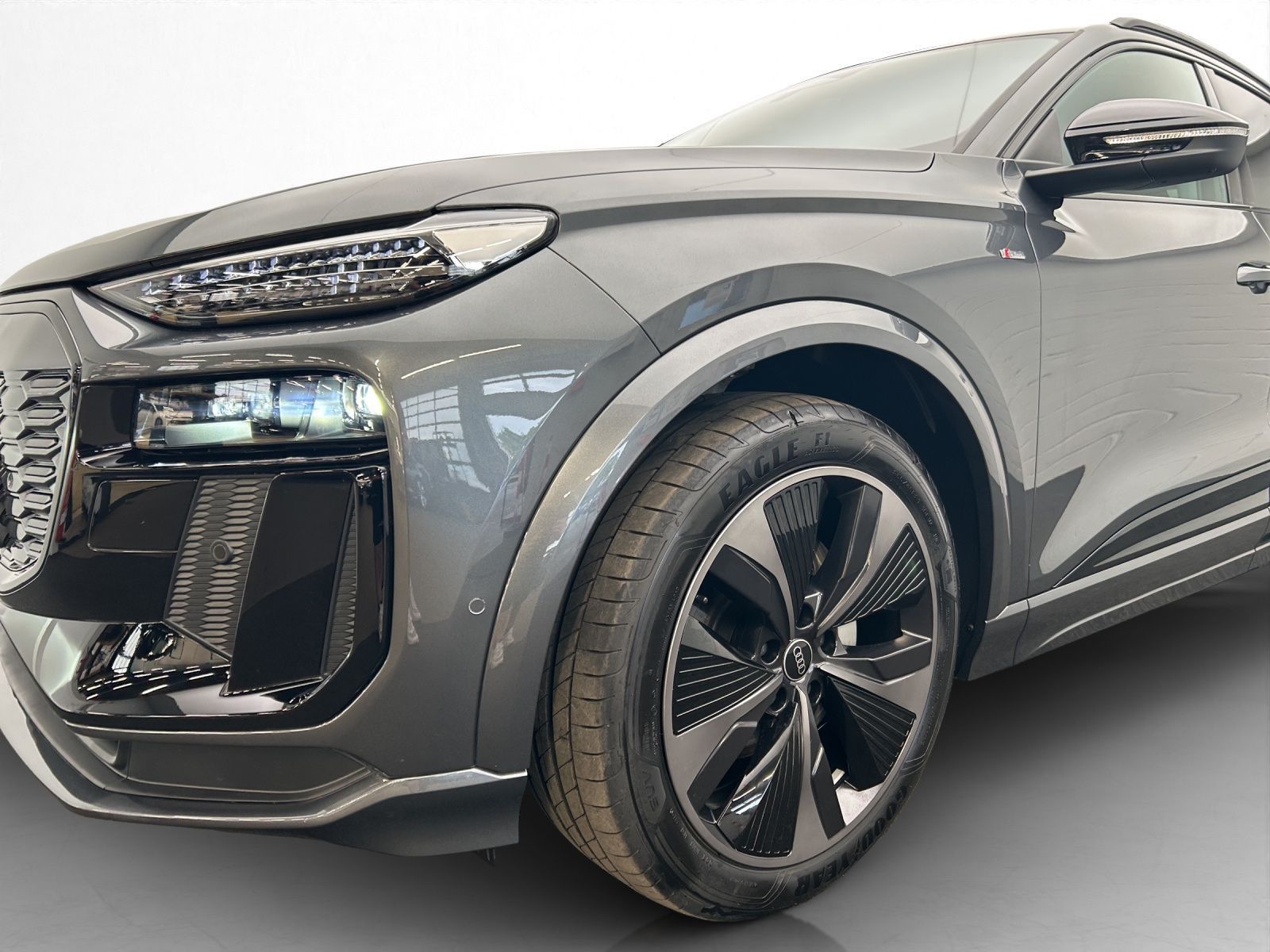 Audi Q6 e-tron - Bild 14