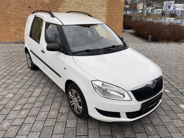 Skoda Praktik 1.6TDI*1.Hand*Tüv 05/26*Klima*AHK*