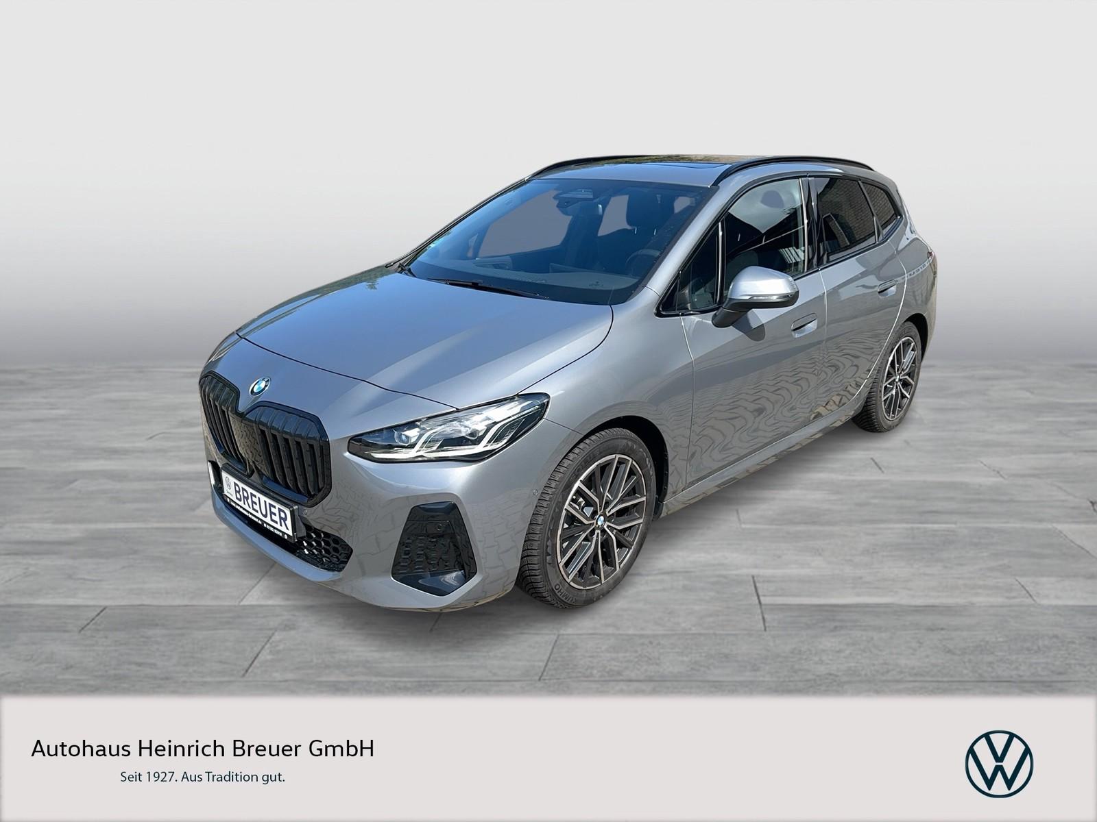 BMW 216 Active Tourer M-Paket,PANO,NAV,SHZ,LED,AHK