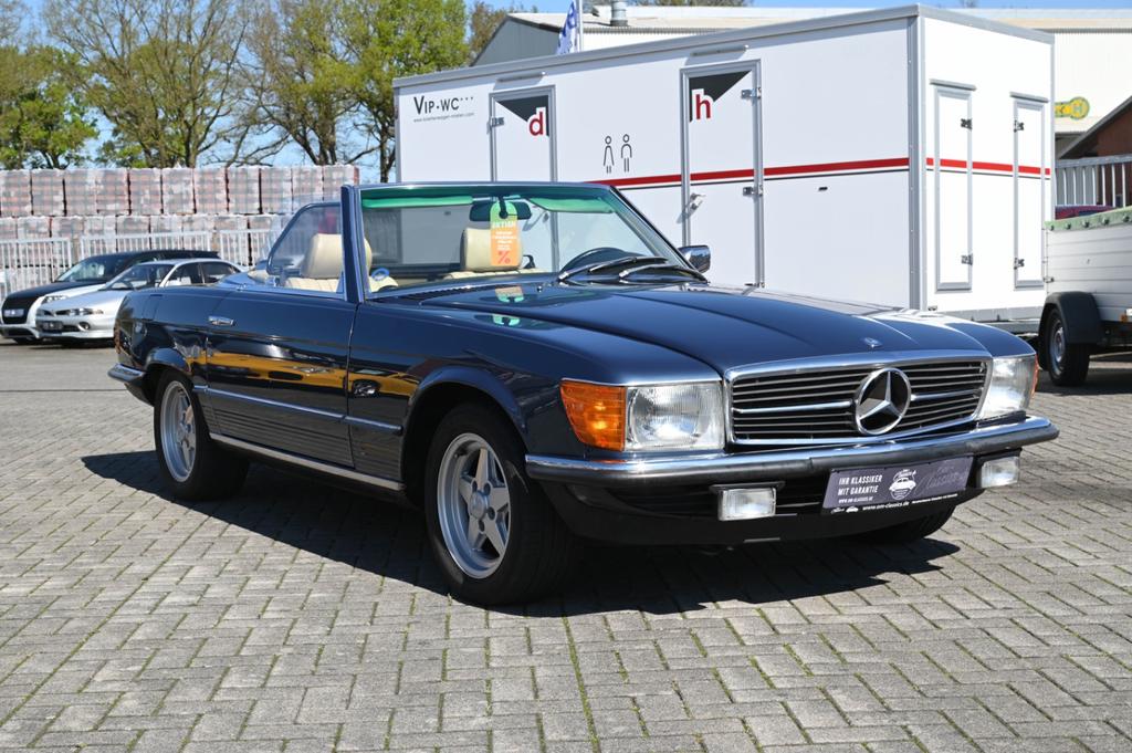 Mercedes-Benz SL 380