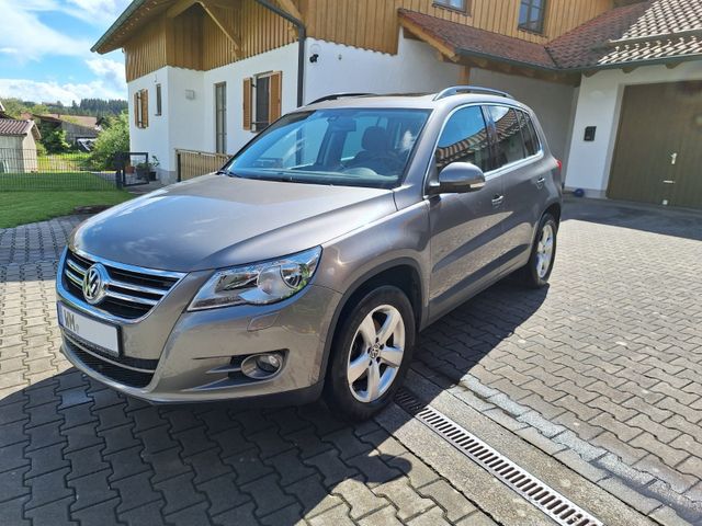 Volkswagen Tiguan 2.0 TDI 4MOTION 