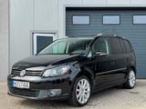Volkswagen Touran 2.0 TDI Highline/7 Sitze/Pano/AHK/PDC/SHZ - gebrauchte VW Touran aus dem Jahr 2012