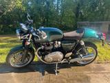 Triumph Thruxton 1200 (2016) - TRIUMPH THRUXTON 1200