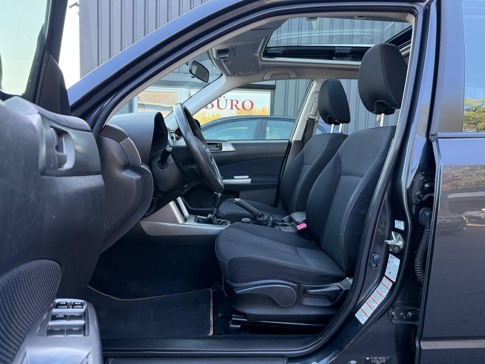 SUBARU FORESTER - 2.0 ACTIVE - ATTELAGE - 150 CV - BVM