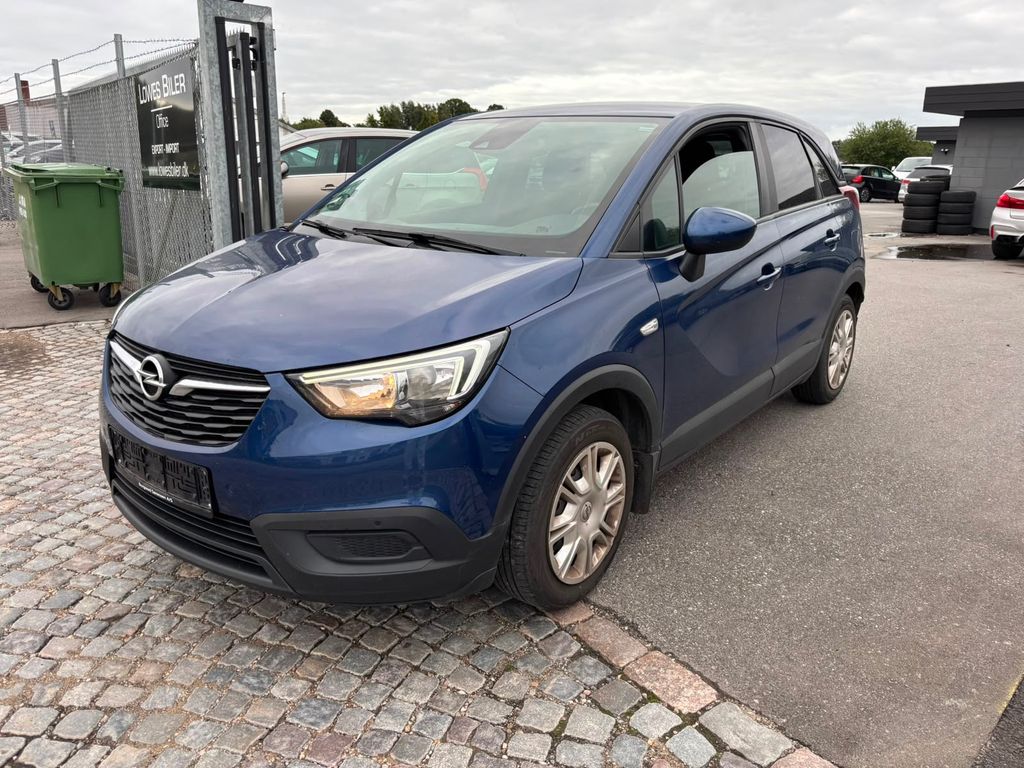 Image of Opel Crossland (X)
