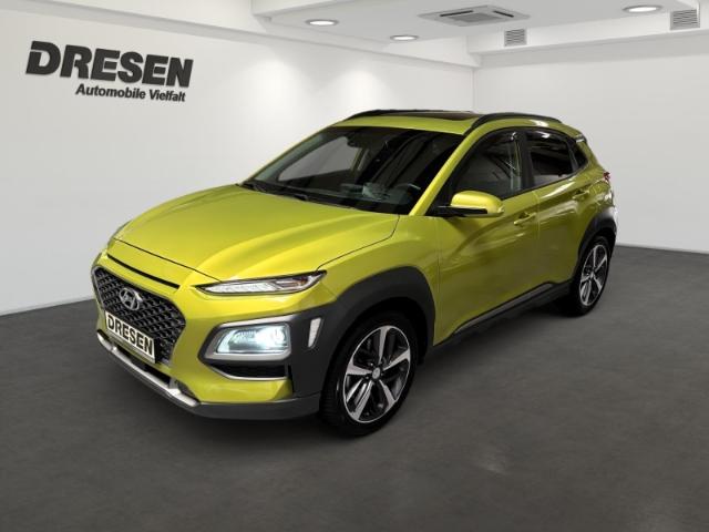Hyundai KONA 2WD 1.6 T-GDI Premium Sitzheizung+Lenkradhe