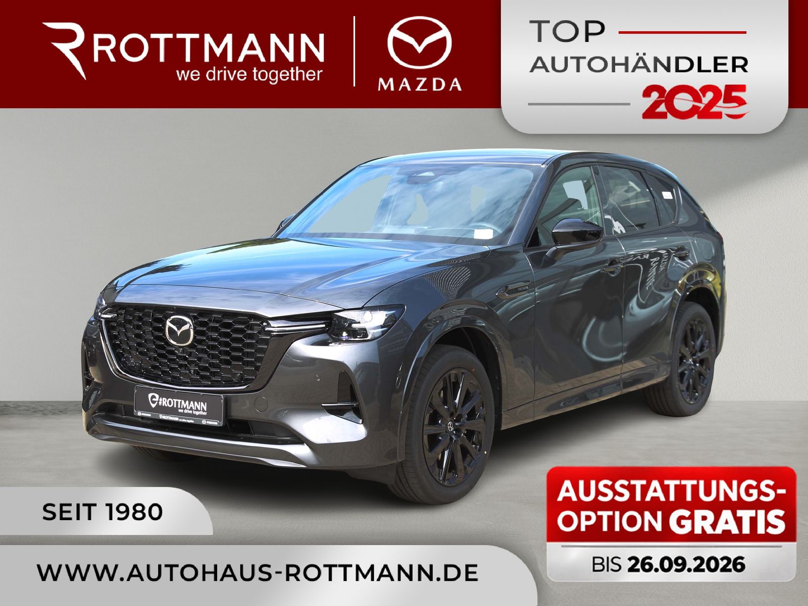Mazda CX-60 - Bild 1