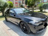 BMW Bmw f10 520 Euro6 M Felgen 190ps - BMW 520 mit Diesel-Antrieb: Limousine, F10