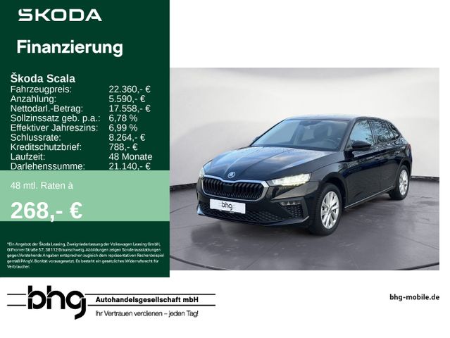 Skoda Scala 1.0 TSI DSG Selection