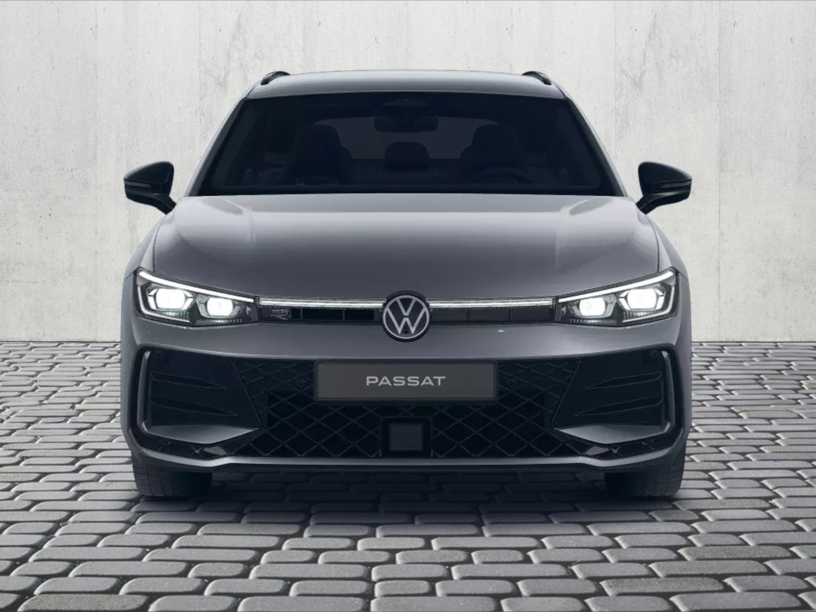 Passat 2.0 TDI R-LINE *BLACK*AHK*NAVI*5JG*
