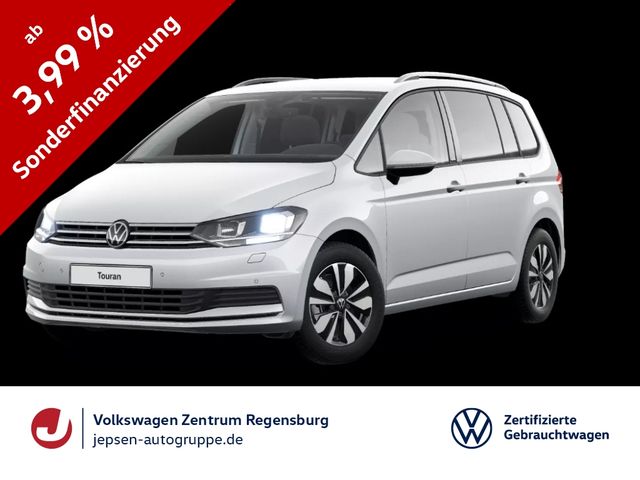 Volkswagen Touran MOVE 1.5 TSI DSG 7-Sitzer R-KAMERA AHK