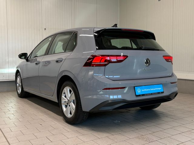 Golf VIII Goal 1.5 eTSI DSG ACC RFK LED SHZ