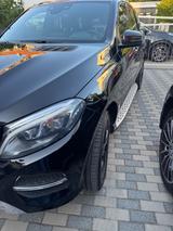 Mercedes-Benz GLE 350 d 4MATIC - Anschluss Garantie bis 04.26