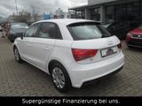 Audi A1 Sportback,5-TÜRIG,GARANTIE,KLIMA,1-HAND. - Audi A1: 5.5