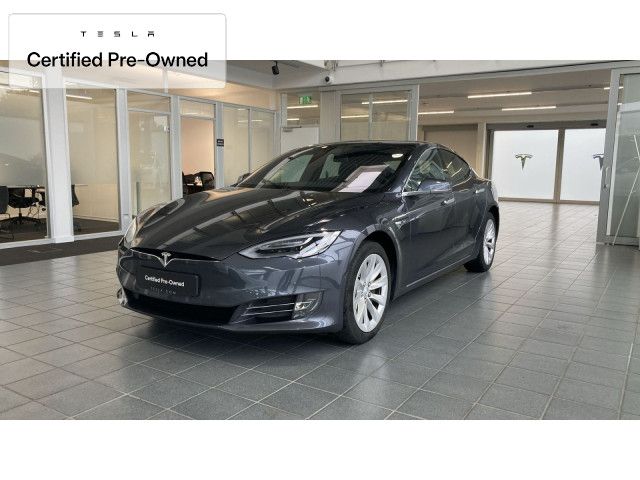 Tesla Model S 75D AWD