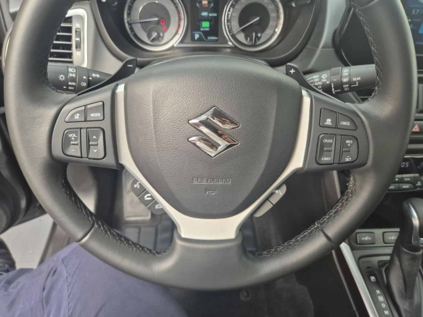 Suzuki S-Cross Comfort 1.5 Dualjet Hybrid EU6d