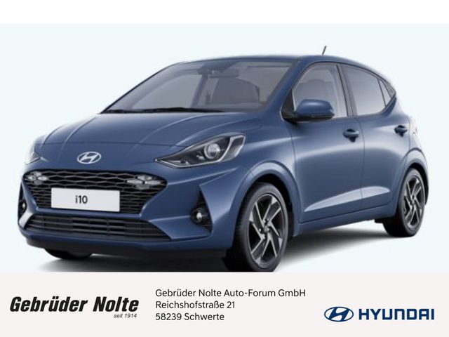 Hyundai i10 1.2 T-Gdi PRIME KLIMA PDC SHZ KAMERA NAVI