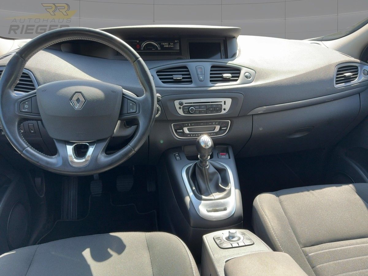 Fahrzeugabbildung Renault Scenic III Limited dCi 110