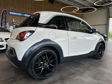 MYAUTOCENTER – Gebraucht- und Jahreswagen mit Werkstattservice in Pfaffenhofen Opel Adam Rocks *ecoFlex*RLink*Bremsass.*Sitzh.*