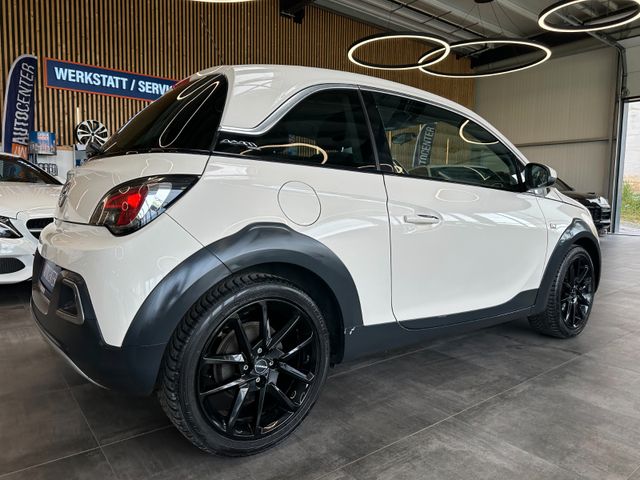 MYAUTOCENTER – Gebraucht- und Jahreswagen mit Werkstattservice in Pfaffenhofen Opel Adam Rocks *ecoFlex*RLink*Bremsass.*Sitzh.*