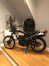 Yamaha XT 500 - YAMAHA ENDURO 50