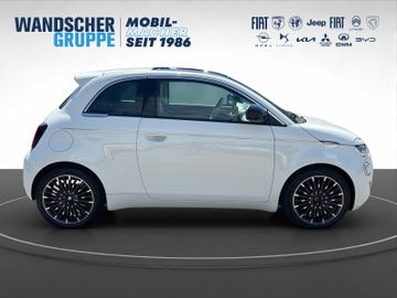 Fiat 500 1.0 Hybrid La Prima LED KAMERA PANO SHZ