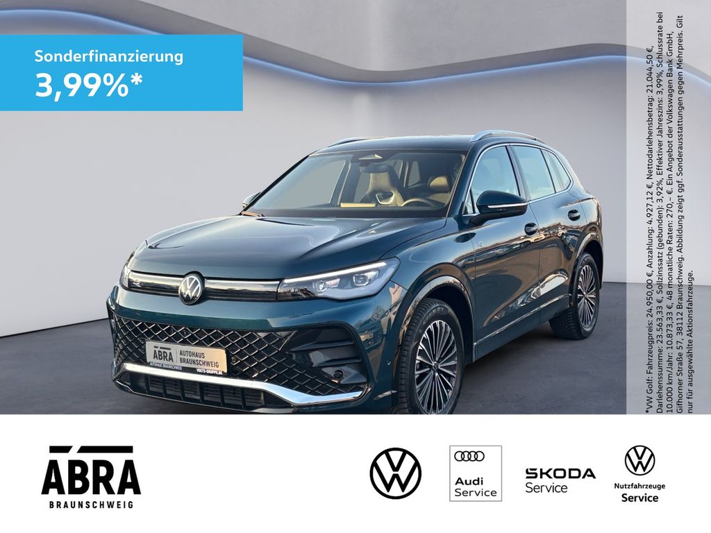 Tiguan 2.0 TDI R-Line DSG LED+AHK+CAM+LANE+ACC