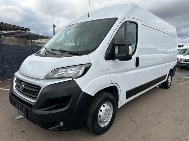 Fiat Ducato L4/H2 Navi Kamera  Insp./TÜV neu  PERFEKT