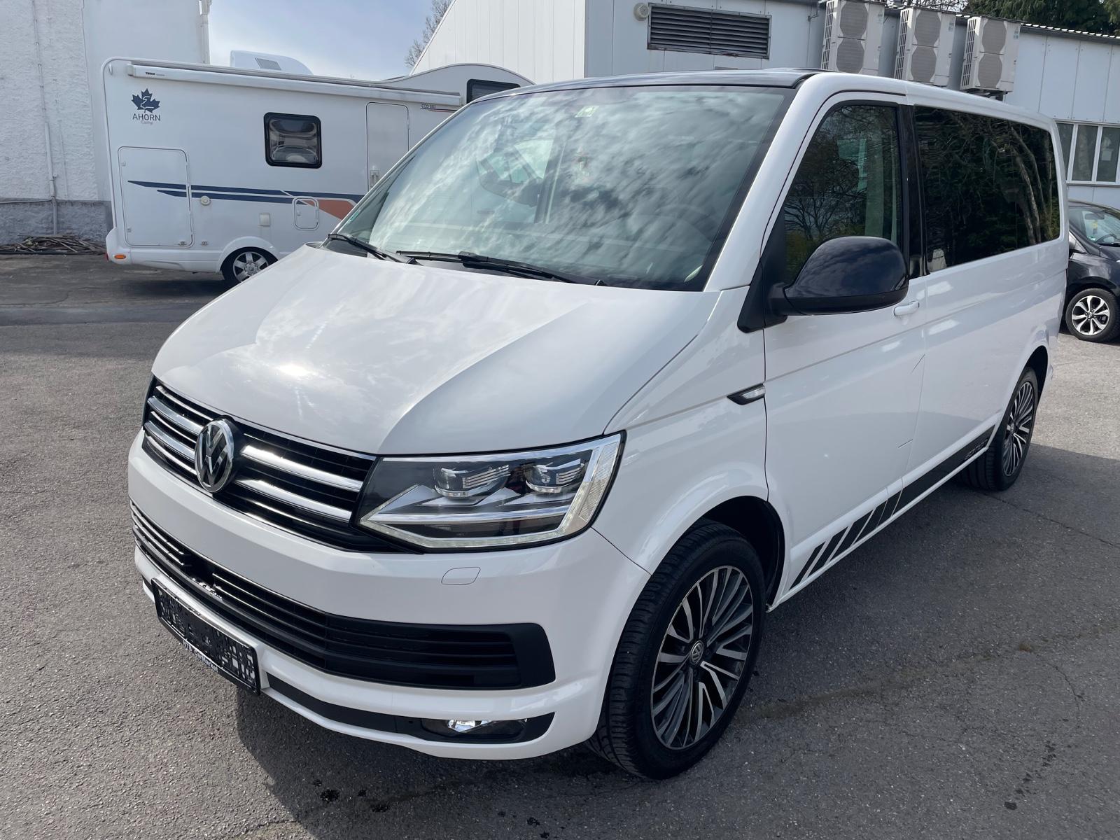 Volkswagen T6 Multivan*DSG*LED*Edition*ACC*AHK*ALU*