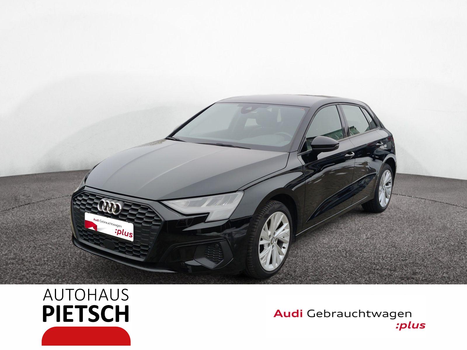 Audi A3 Sportback 35 TFSI S-tronic Navi DigCockpit