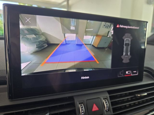 SQ5 3.0 TDI QUATTRO LED NAV KAM eHECK 8FACH