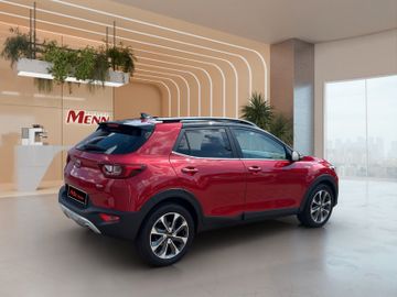 Kia Stonic 1.0T 120 Platinum Navi Kamera Sitzheizung