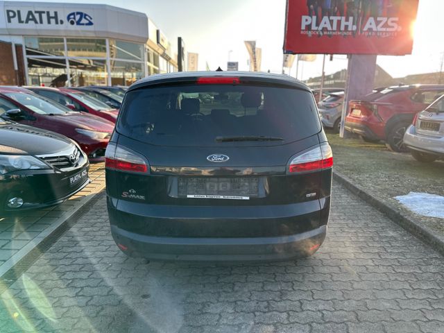 Ford S-Max Trend Diesel Automatik – Export