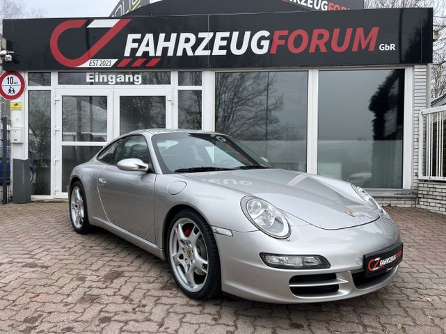 Porsche 997 Carrera S Coupe* Bose*SportAGA*PCCM Plus