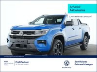Volkswagen Amarok - Vorschau Bild 1