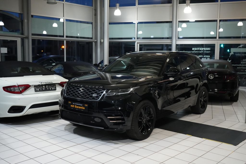 Image of Land Rover Range Rover Velar