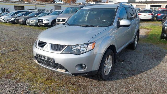 Mitsubishi Outlander 2.4 Invite