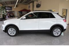 Fahrzeugabbildung Volkswagen T-Roc Life,Top-Ausstattung,Top-Zustand