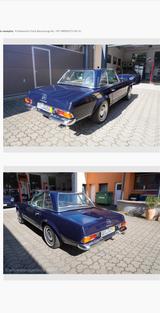Mercedes-Benz SL 250 PAGODE W113 Hardtop - Mercedes-Benz SL 250