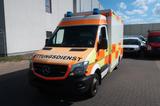 Mercedes-Benz Sprinter 519CDI RTW 2. Hand / SHZ / Fzg NR:A70 - Rtw gebraucht