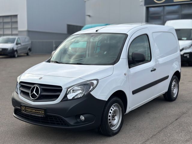 Mercedes-Benz Citan 109 CDI lang KLIMA WÜRTH SCHRANK TEMPOMAT