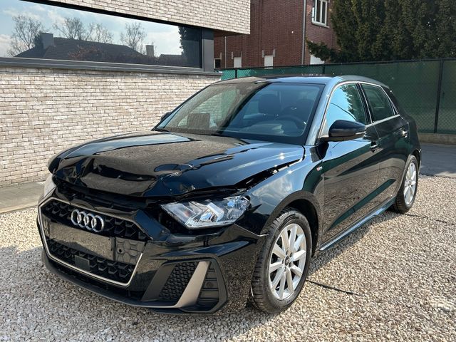 Audi A1 Sportback 30TFSI S line*NAVI*TEMPOMAT*VIRTUAL