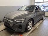 Audi Q8 e-tron 55 AHK Memory Matrix Kamera Sitzh Navi - Audi Q8 e-tron mit Anhängerkupplung