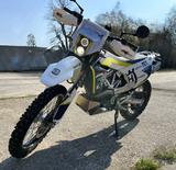 Husqvarna 701 Enduro Euro 4 - reisefertig für den Frühling - HUSQVARNA ENDURO
