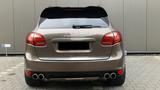 Porsche Cayenne Turbo V8,Pano, 23 Zoll, Keyless,Burmest - Porsche Cayenne: Braun