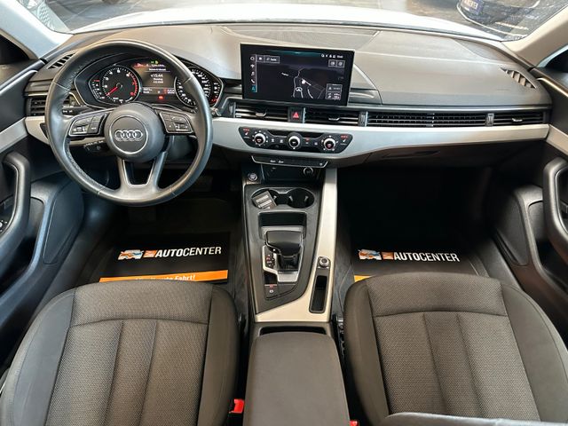 MYAUTOCENTER – Gebraucht- und Jahreswagen mit Werkstattservice in Pfaffenhofen Audi A4 Avant *TEMPO*NAVI*LED*KLIMAAUTO*SitzHZ*1-Hand